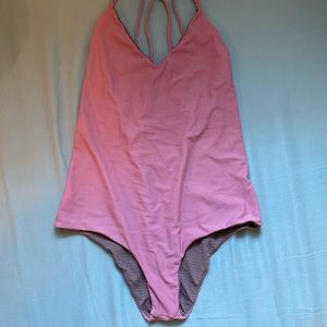 Mauve Acacia Crew Full Piece